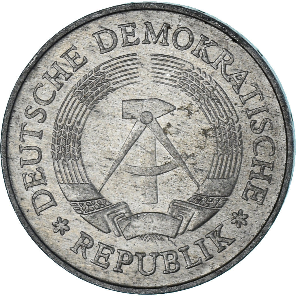 Münze, GERMAN-DEMOCRATIC REPUBLIC, Mark, 1983
