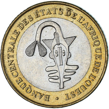 Moneta, Stati dell'Africa occidentale, 500 Francs, 2005