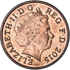 Moneda, Gran Bretaña, Penny, 2015