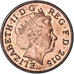 Moneda, Gran Bretaña, Penny, 2015