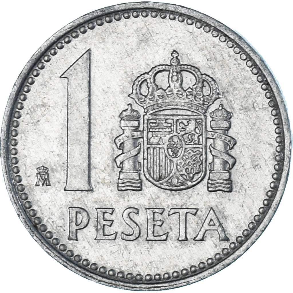 Moneda, España, Peseta, 1984