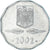 Moneta, Rumunia, 5000 Lei, 2002