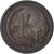 Coin, Australia, Cent, 1976