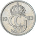 Coin, Sweden, 50 Öre, 1983