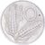 Coin, Italy, 10 Lire, 1968