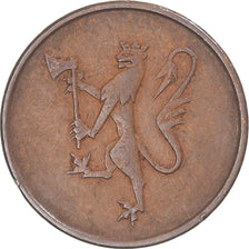 Moneda, Noruega, 5 Öre, 1975
