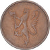 Coin, Norway, 5 Öre, 1975