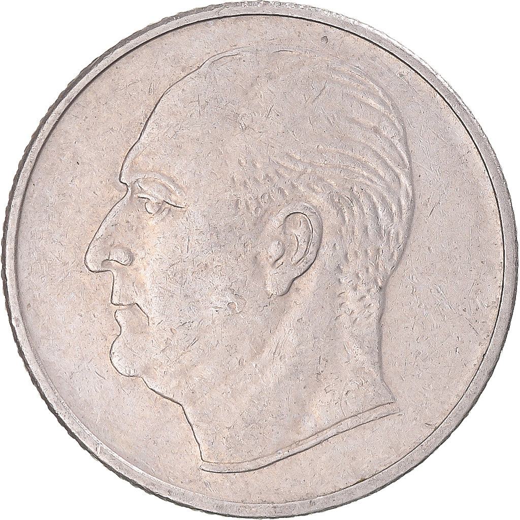 Moneda, Noruega, 50 Öre, 1972