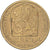 Coin, Czechoslovakia, 20 Haleru, 1980
