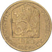 Coin, Czechoslovakia, 20 Haleru, 1980