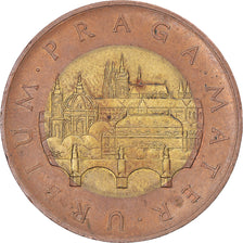 Coin, Czech Republic, 50 Korun, 2010