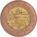 Moneda, República Checa, 50 Korun, 2010