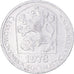Monnaie, Tchécoslovaquie, 10 Haleru, 1978