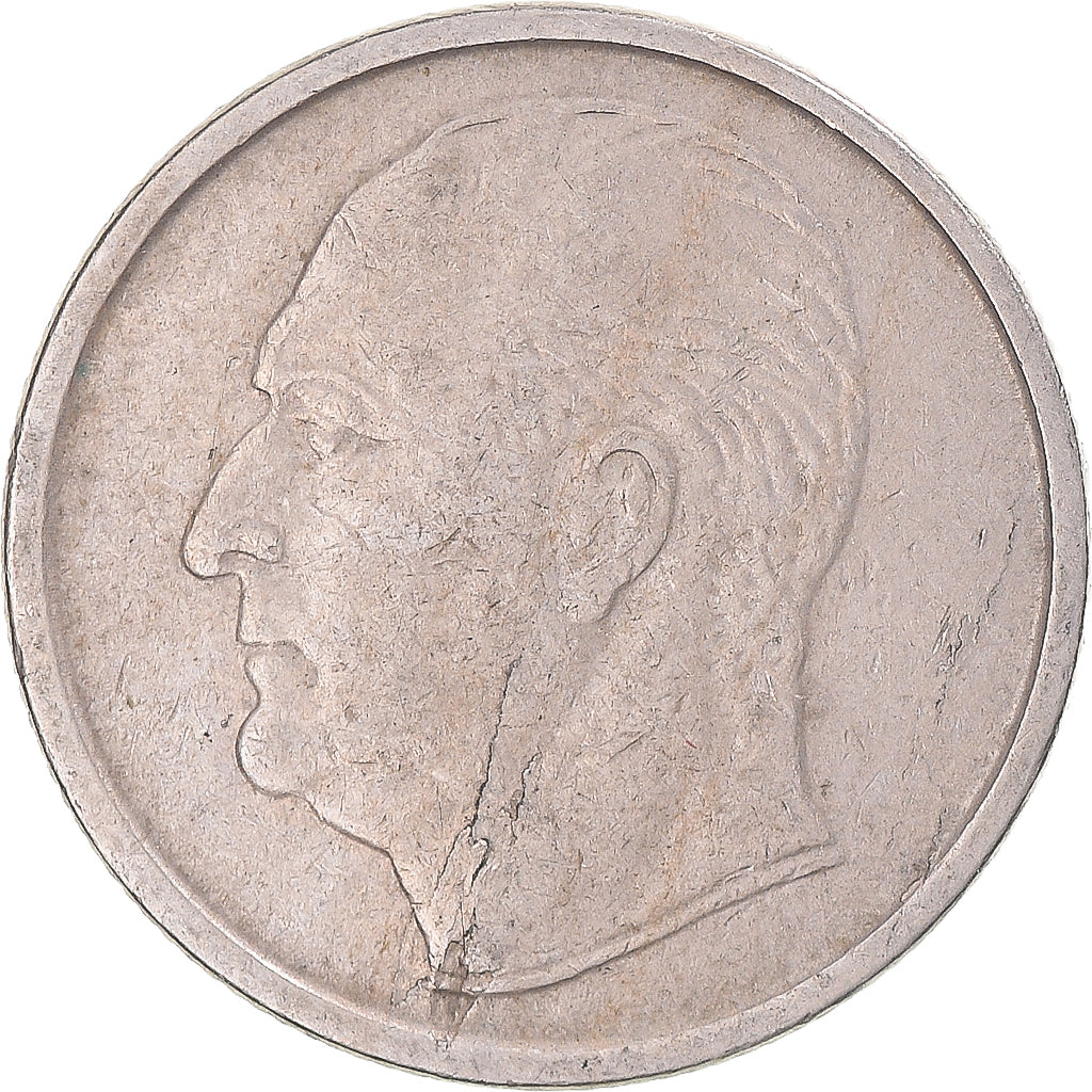 Monnaie, Norvège, 50 Öre, 1961