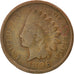 UNITED STATES, Indian Head Cent, Cent, 1896, U.S. Mint, KM #90a, VF(20-25),...