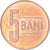 Monnaie, Roumanie, 5 Bani, 2018