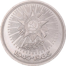 Monnaie, Russie, Rouble, 1985