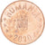 Münze, Rumänien, 5 Bani, 2020