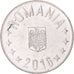 Moneda, Rumanía, 10 Bani, 2016