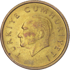 Coin, Turkey, 50 Lira, 1989