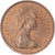 Moneda, Gran Bretaña, 1/2 New Penny, 1979
