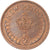 Moneda, Gran Bretaña, 1/2 New Penny, 1979