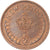 Monnaie, Grande-Bretagne, 1/2 New Penny, 1979