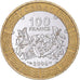Moneda, Estados del África central, 100 Francs, 2006