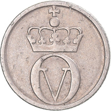 Coin, Norway, 10 Öre, 1968