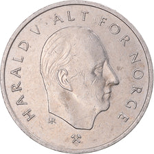 Munten, Noorwegen, Krone, 1992