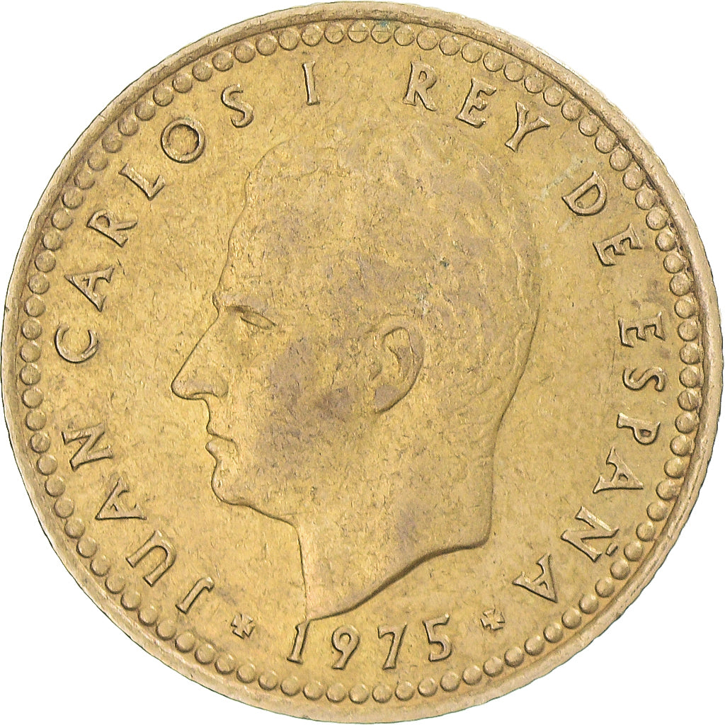 Monnaie, Espagne, Peseta, 1979