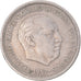 Coin, Spain, 5 Pesetas, 1965