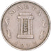 Moneda, Malta, 5 Cents, 1972