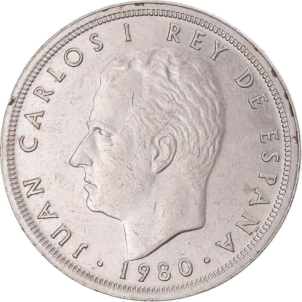 Moneta, Hiszpania, 50 Pesetas, 1981
