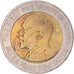 Munten, Kenia, 20 Shillings, 2005