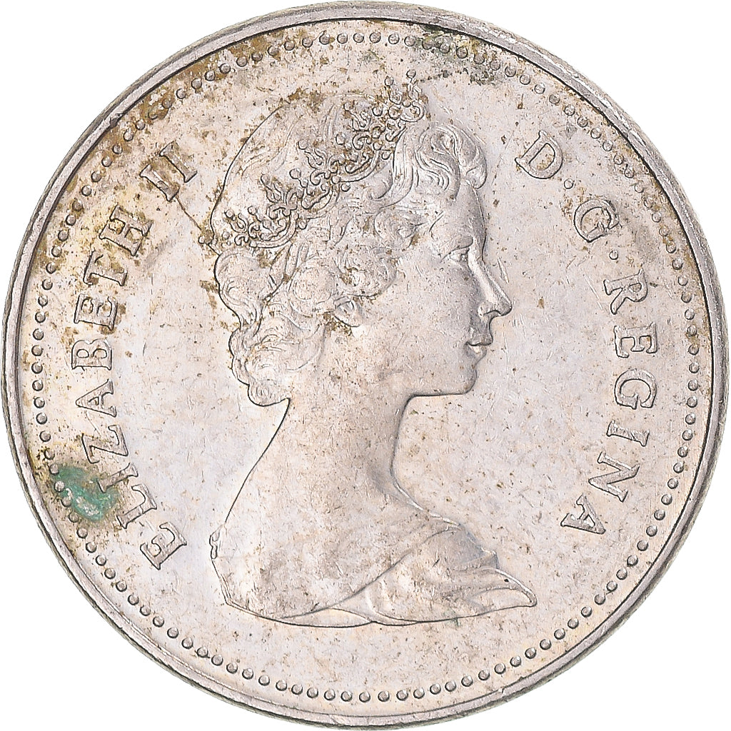 Moneta, Canada, 5 Cents, 1982