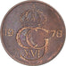Coin, Sweden, 5 Öre, 1978