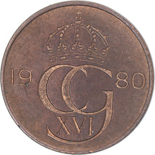 Munten, Zweden, 5 Öre, 1980
