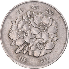 Monnaie, Japon, 100 Yen, 1980
