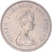 Münze, Jersey, 5 New Pence, 1980