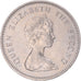 Monnaie, Jersey, 5 New Pence, 1980