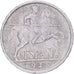 Münze, Spanien, 5 Centimos, 1945