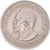 Coin, Kenya, 50 Cents, 1971