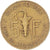 Moneta, Stati dell'Africa occidentale, 5 Francs, 1976