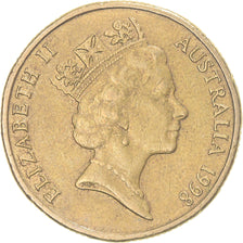 Coin, Australia, Dollar, 1998