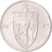 Coin, Norway, 50 Öre, 1983