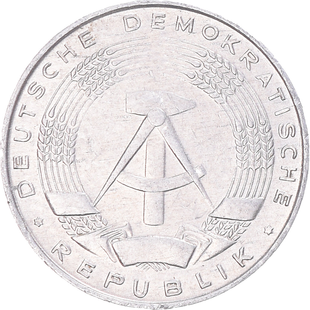 GERMAN-DEMOCRATIC REPUBLIC, Pfennig, 1975