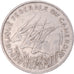 Munten, Kameroen, 100 Francs, 1972