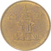 Moneta, Korea Południowa, 10 Won, 1990