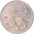 Coin, Australia, 20 Cents, 2006